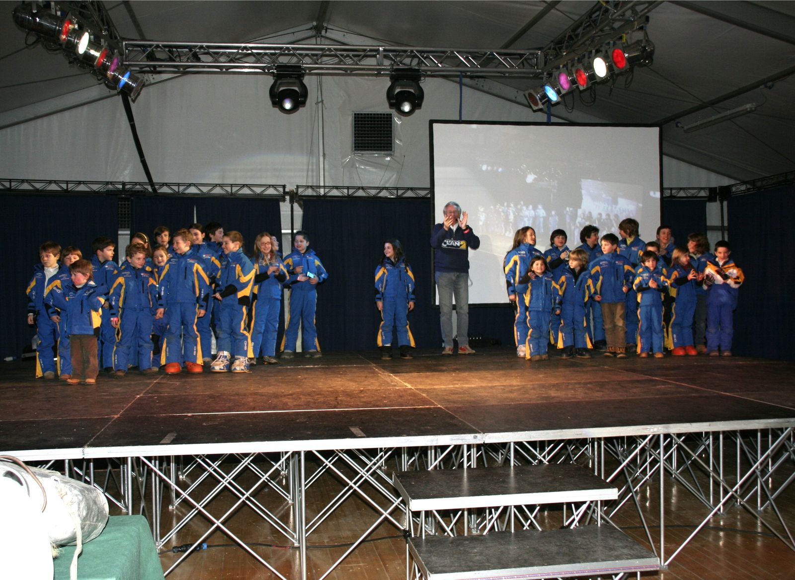Inaugurazione Palaclan 00002